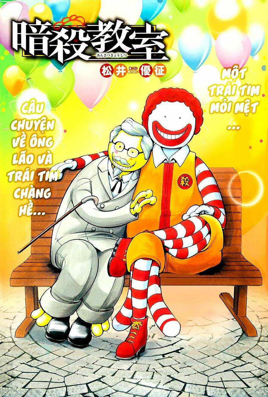 hãy ám sát ta để cứu lấy trái đất chapter 143 2