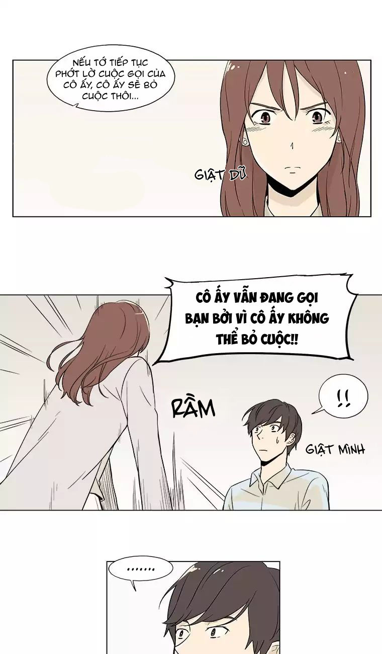 chúng ta sẽ ăn cơm chó chứ? chapter 2 17