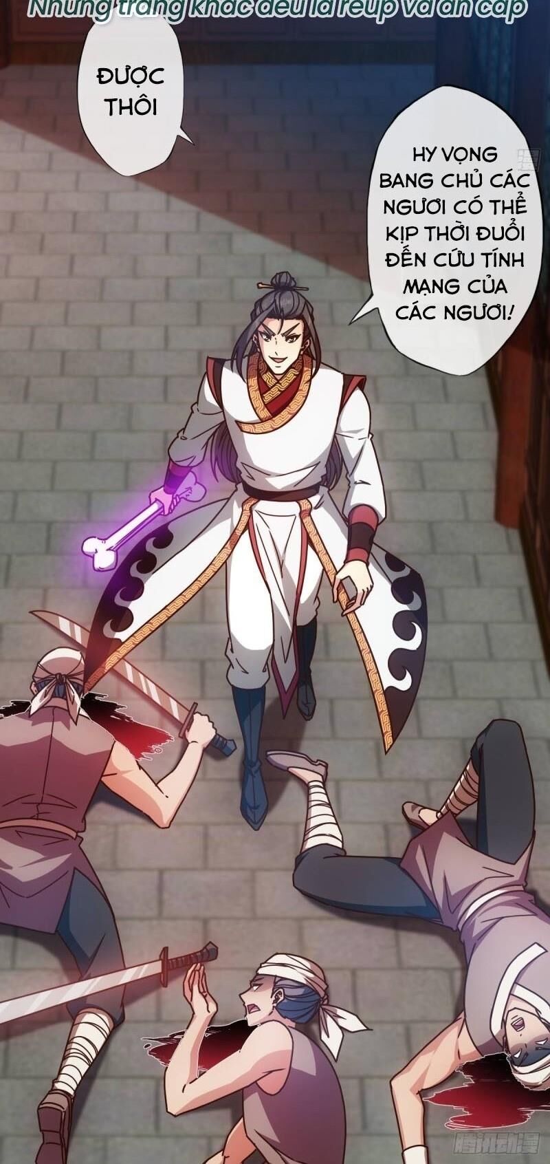 hồng thiên thần tôn chapter 88 22