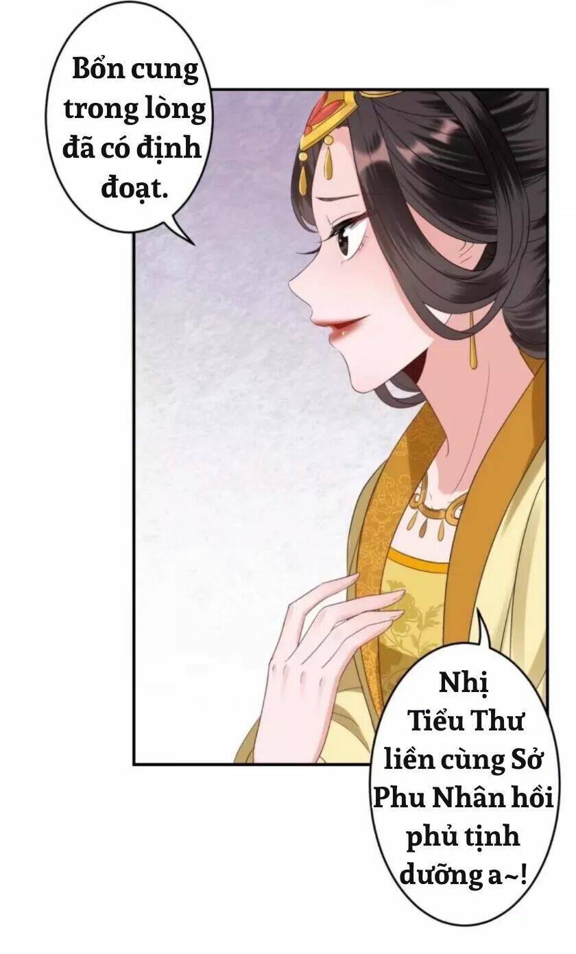 theo đuổi hoàng tử quá khó a~ chapter 80 42