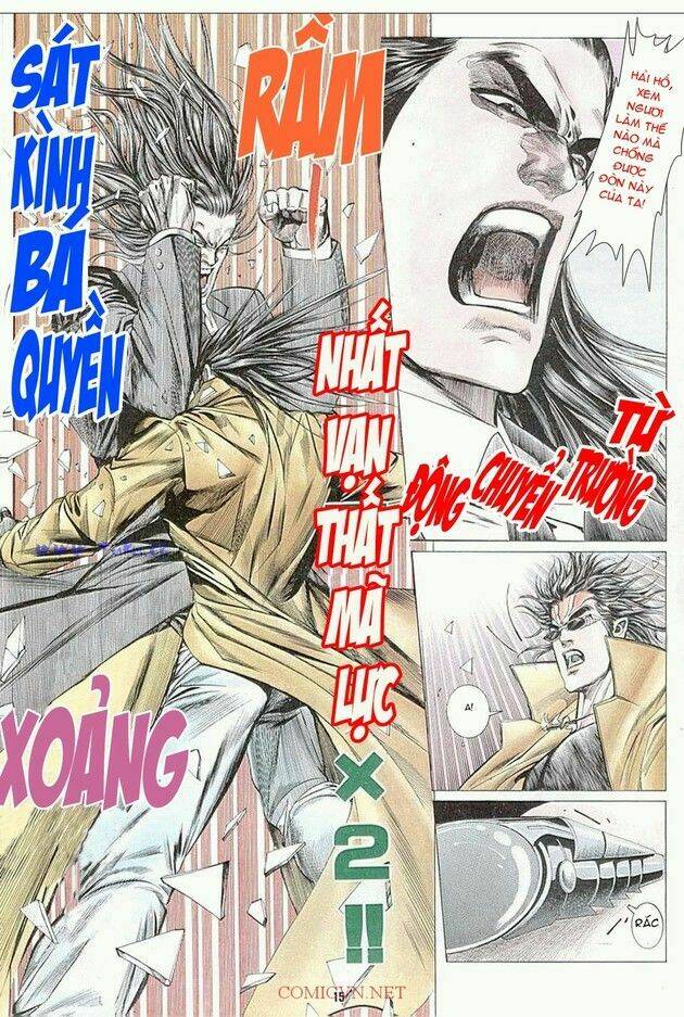 hải hổ 1 chapter 3 14