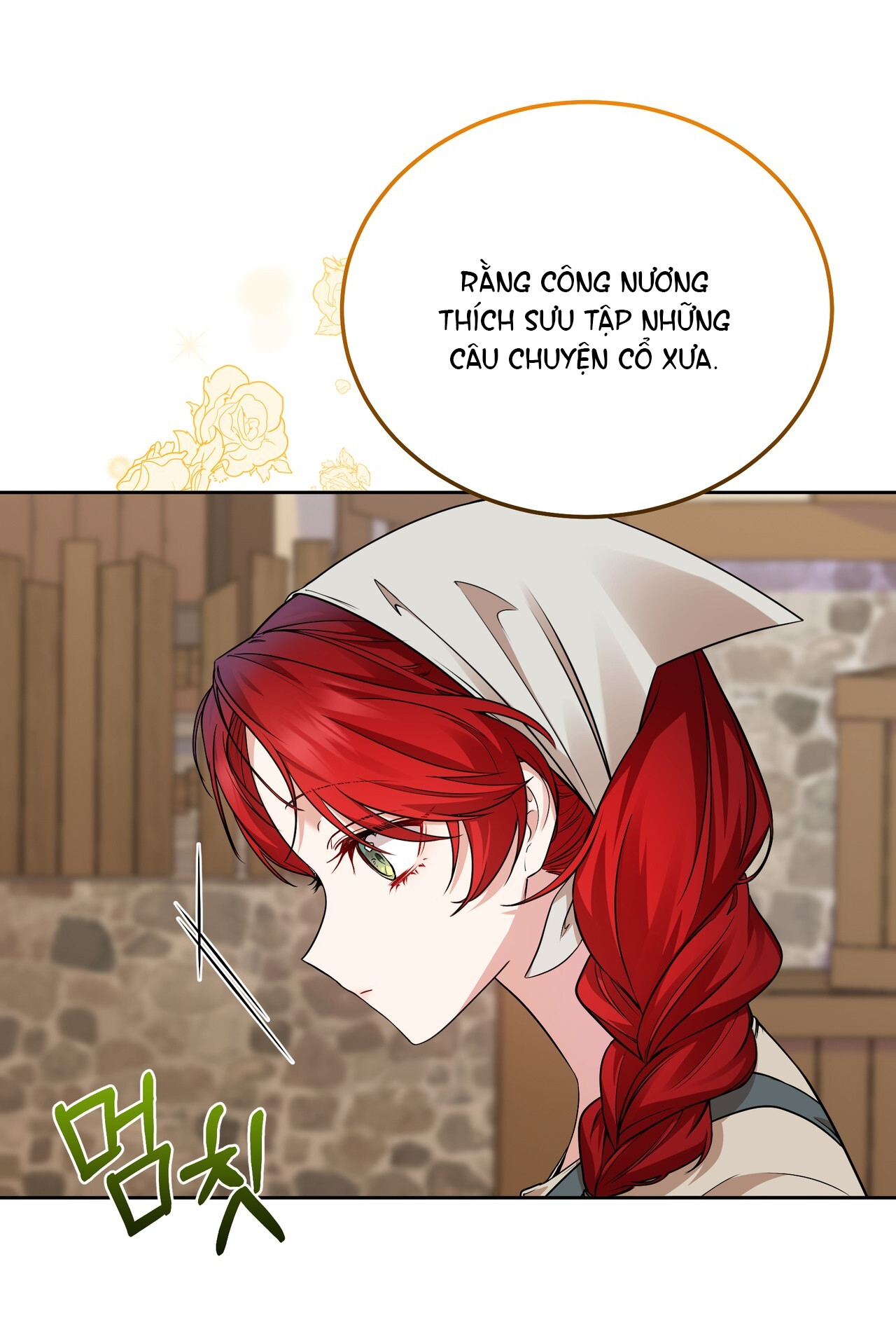 dấu tích của tiên nữ chapter 3.2 31
