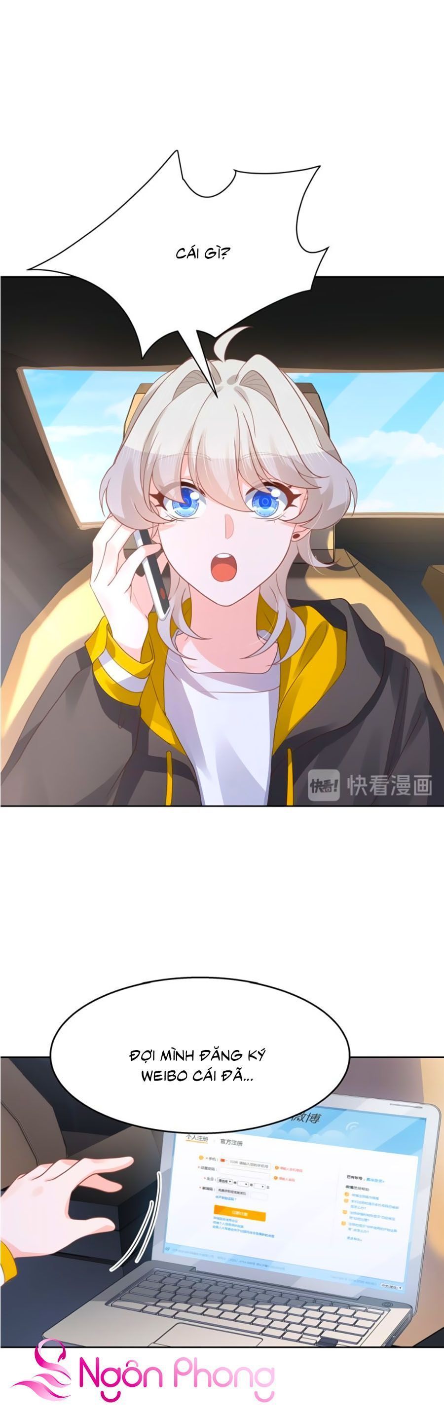 hotboy quốc dân là nữ chapter 120 12