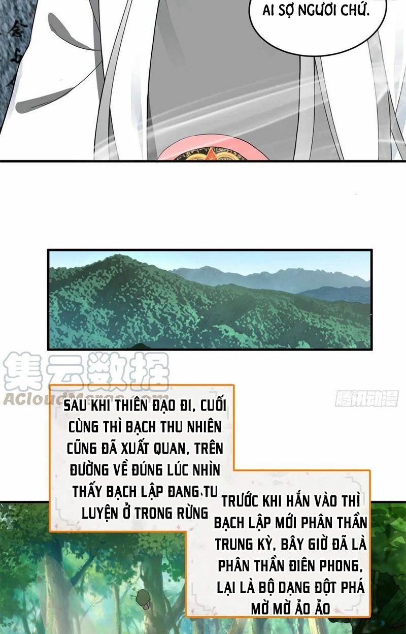 Ta Luyện Khí Ba Ngàn Năm chapter 165.1 34