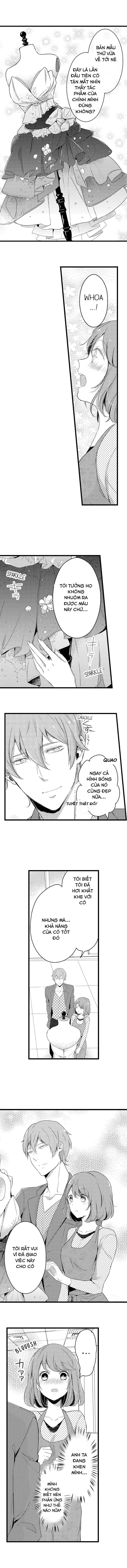 1 đêm nóng bỏng với boss ở nhà nghỉ chapter 4 7