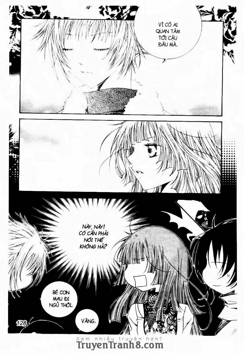 nabi - cánh bướm chapter 17 24