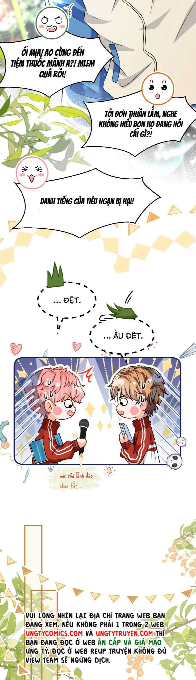 tín tức tố nói chúng ta không thể chapter 44 12