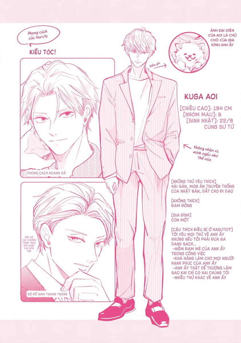 đợi đã, em yêu anh chapter 5.5 12