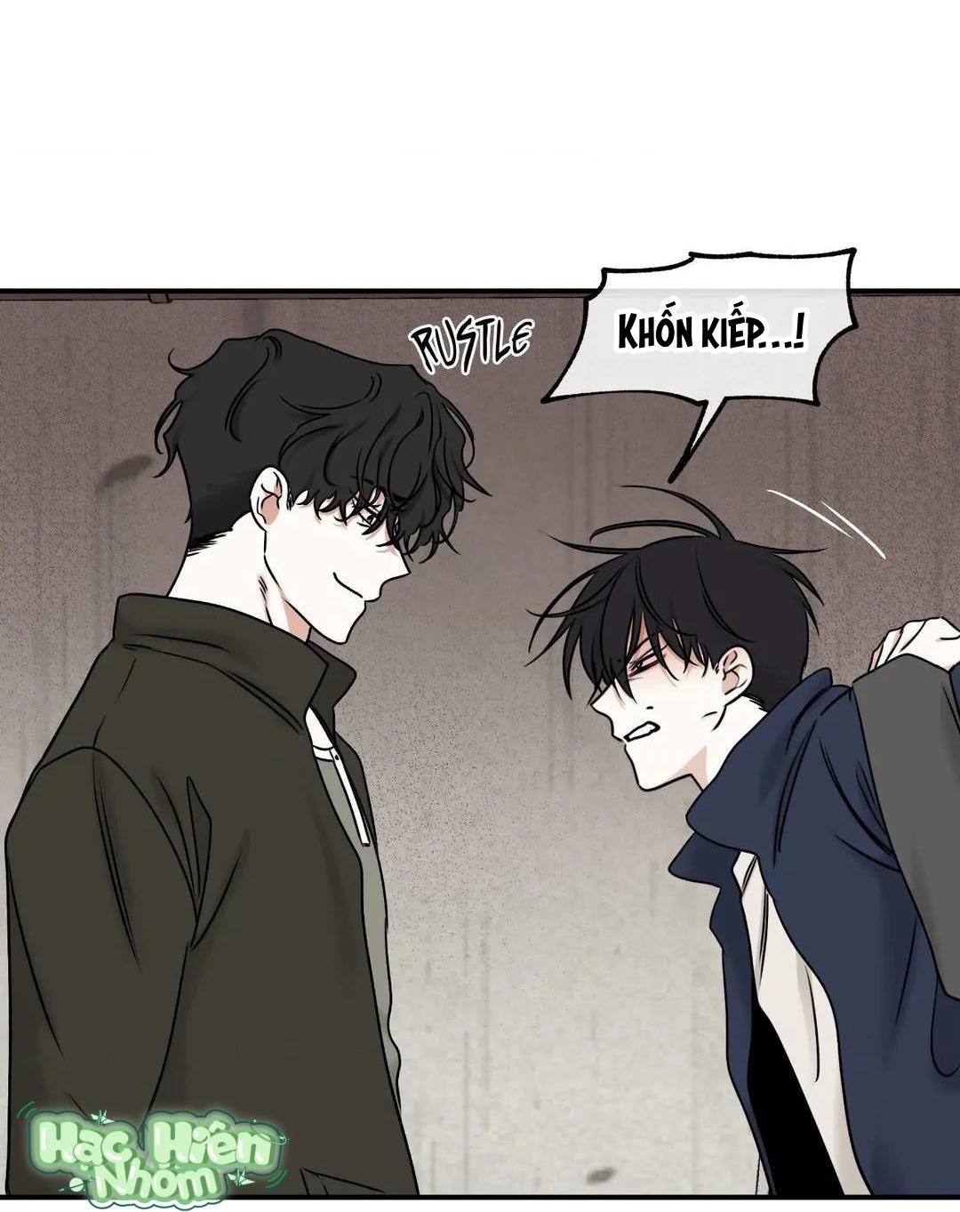 thủy triều thấp lúc chạng vạng chapter 89 45