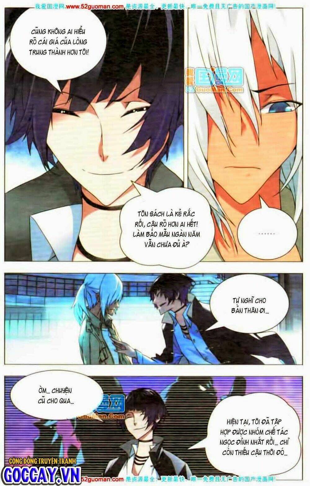 chín chín tám mươi một - 9981 chapter 25 4