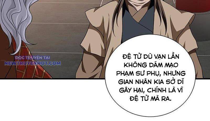 thiên long bát bộ webtoon chapter 113 78