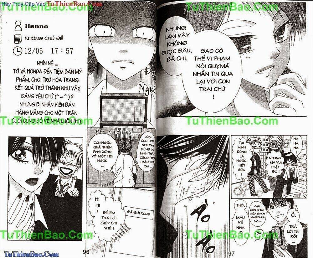 tình bạn đích thực chapter 5 49