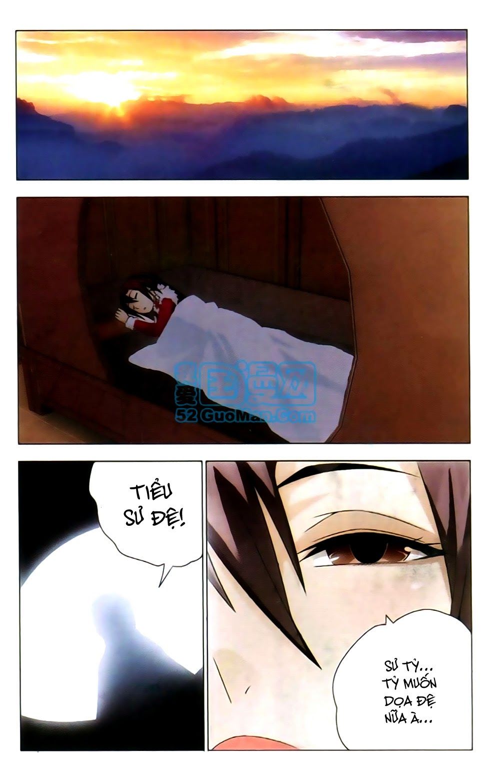 tru tiên chapter 3 20