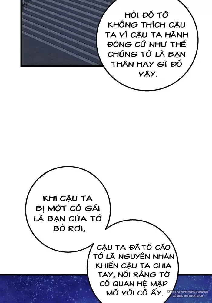 anh bạn của tôi đang phát sáng kìa ! chapter 33 72