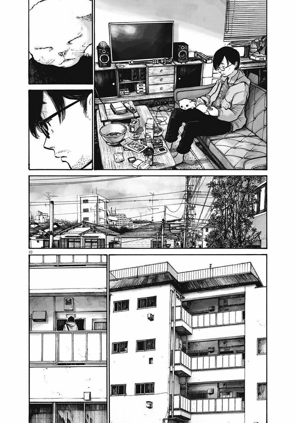 sụp đổ - reiraku chapter 1 14