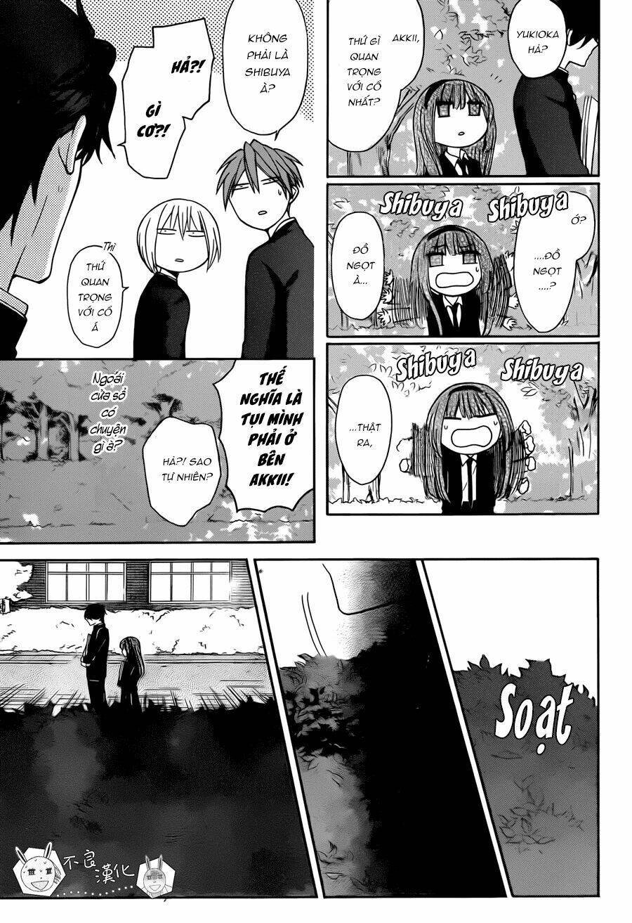 thầy giáo của tôi chapter 121 15