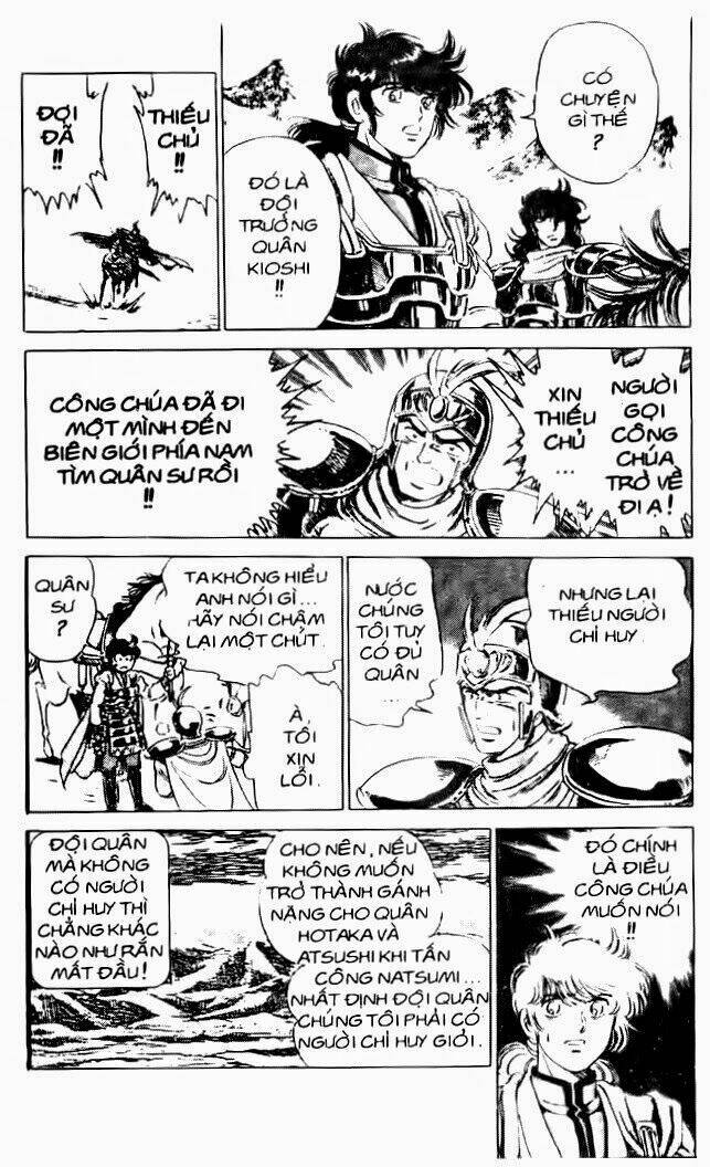 truyền thuyết bá vương chapter 32 5