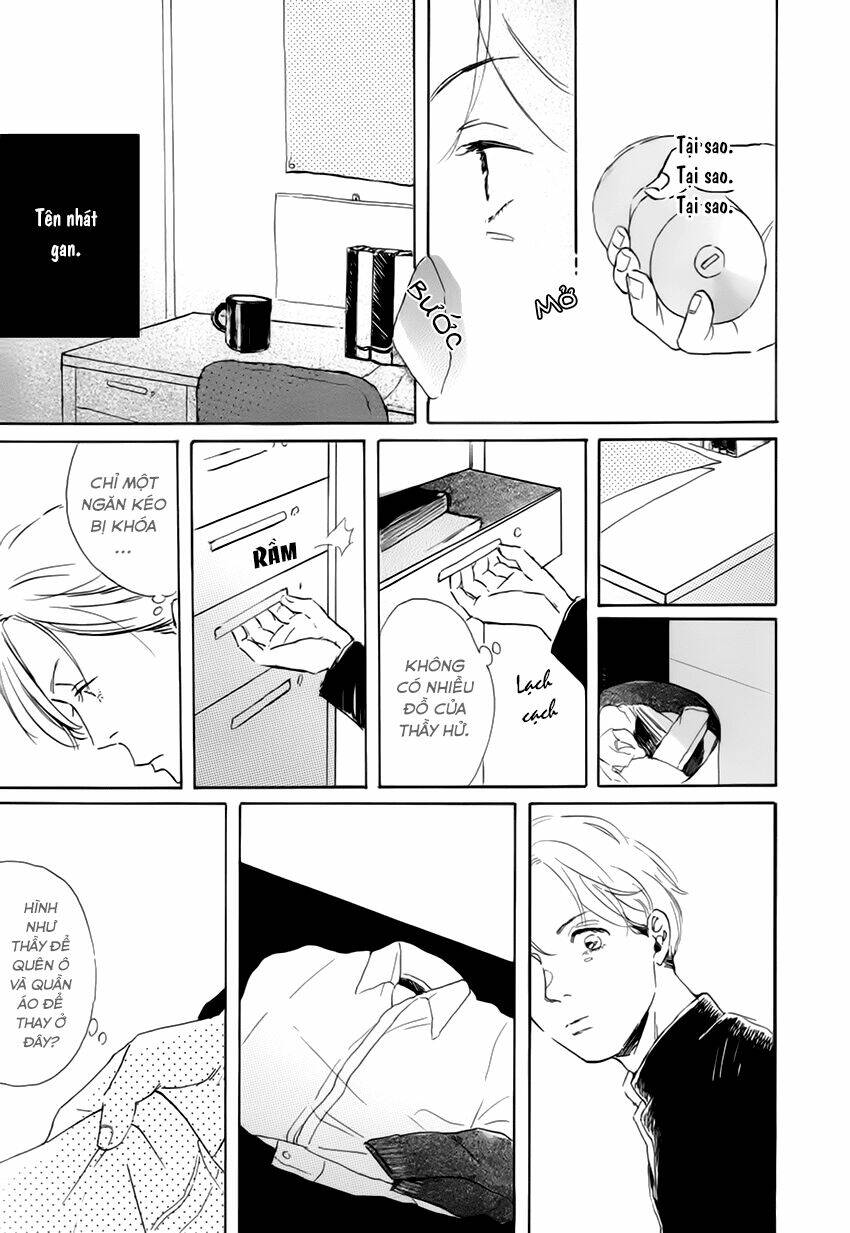 dạy trẻ bất thành chapter 1 25