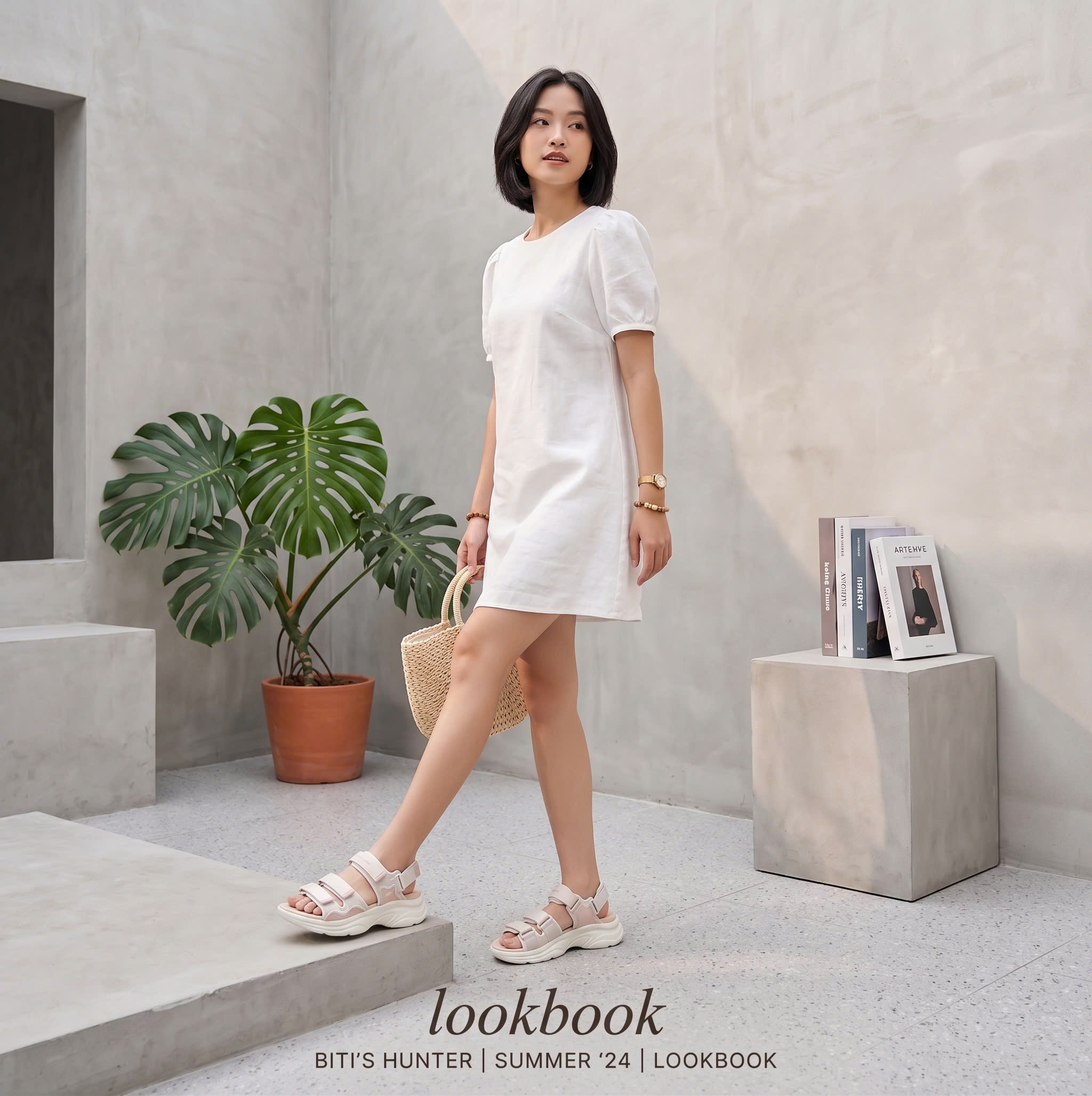 Sandal Biti's hunter nữ (35-39)