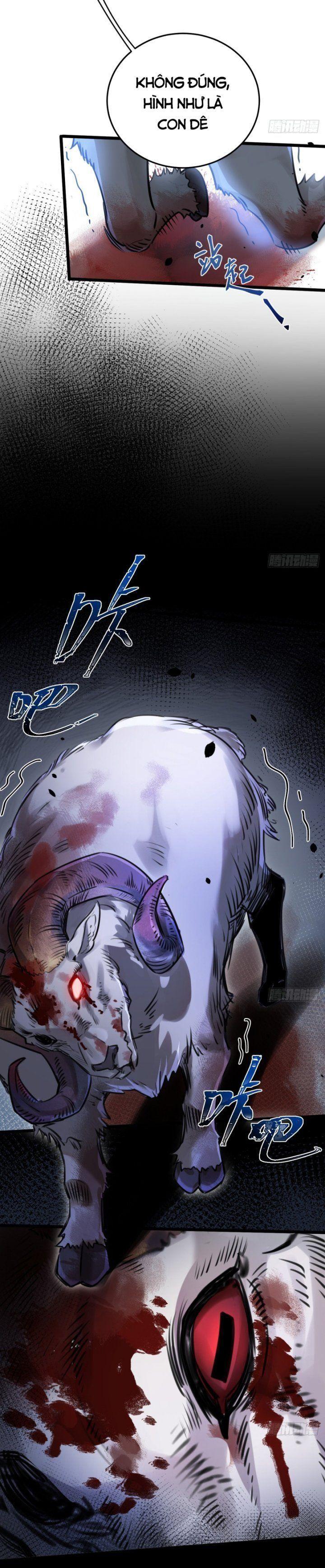 mạt thế siêu cấp nông trường chapter 1 8