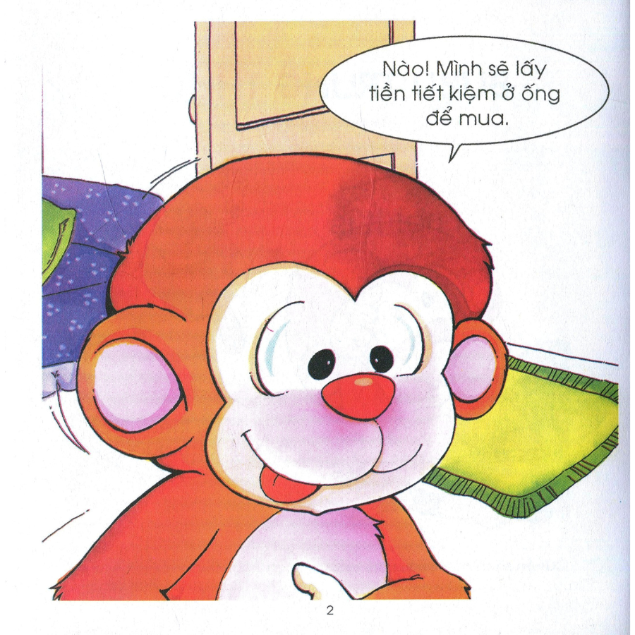 Sách Những câu chuyện về Bubu 01