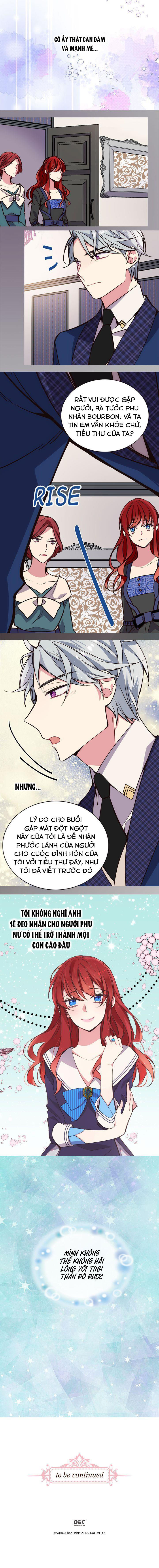 công tước lạnh lùng, alaide chapter 16 6