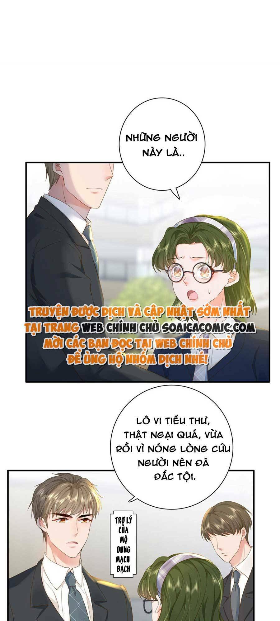 cô vợ của tôi không dễ bắt nạt chapter 8 34