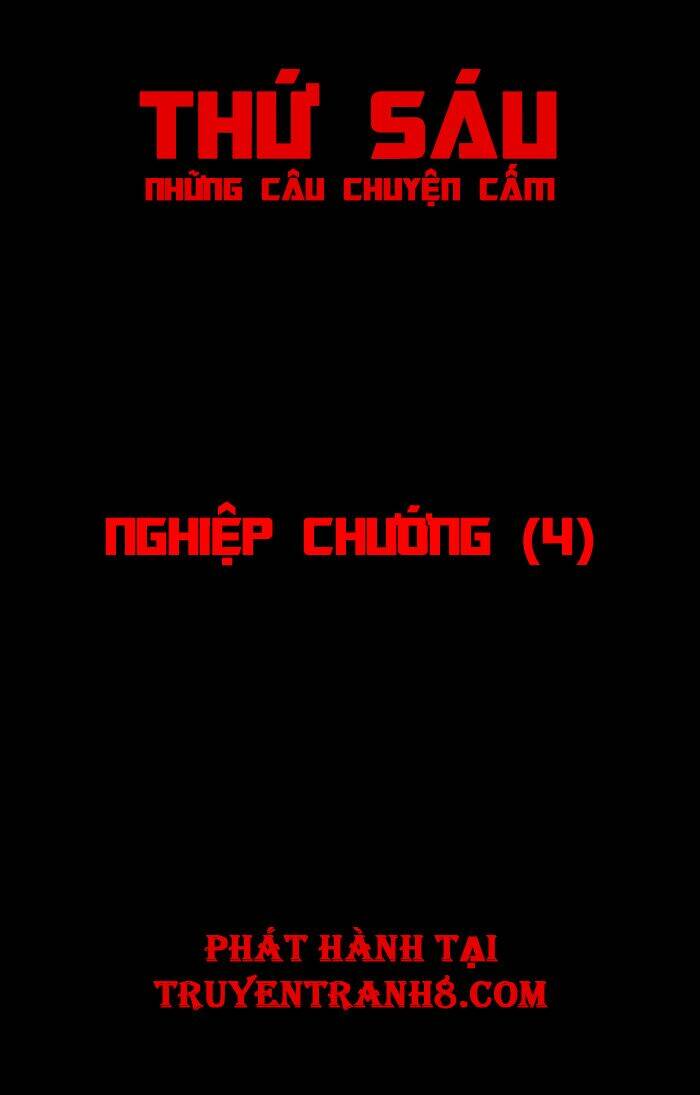 thứ sáu: những câu chuyện cấm chapter 42 9