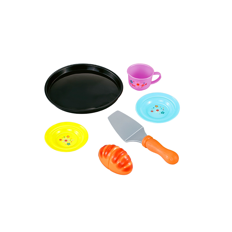 Đồ Chơi Nấu Ăn Bộ Pizza TOONYKIDS - Đồ Chơi Nhà Bếp Cho Bé - Pizza Master Chef TN134