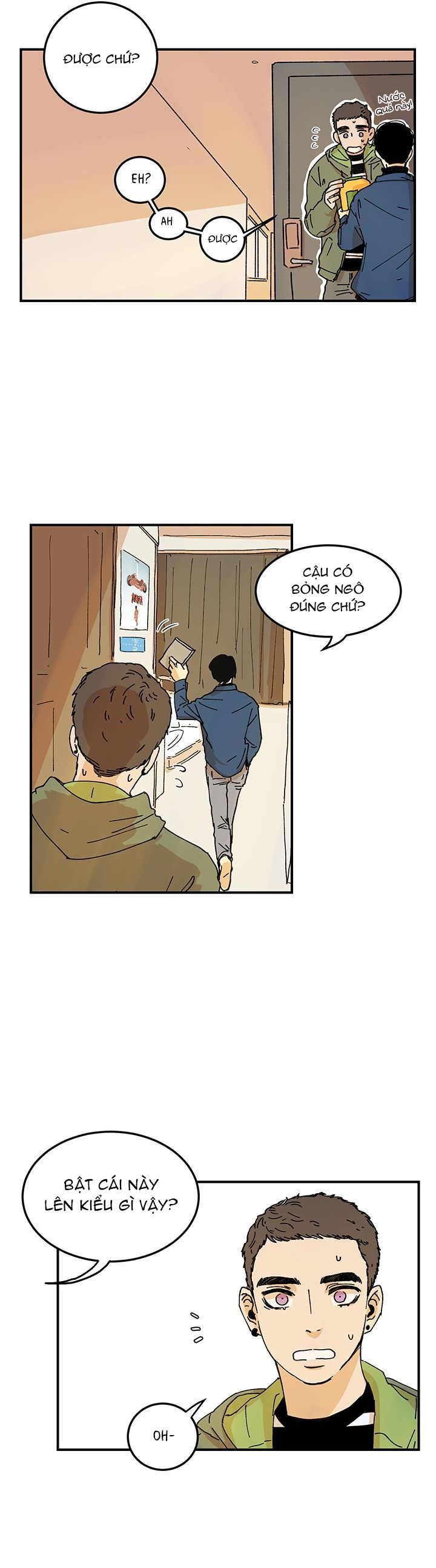 cinema cạnh phòng chapter 4 14