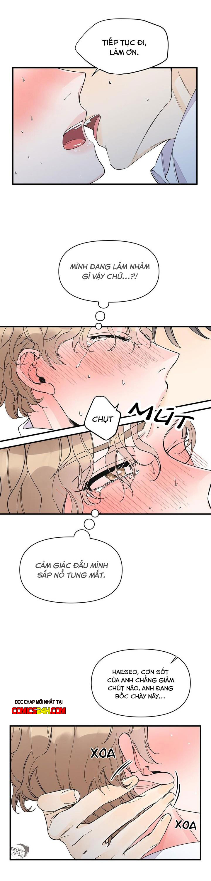 mộng tưởng chapter 17 4