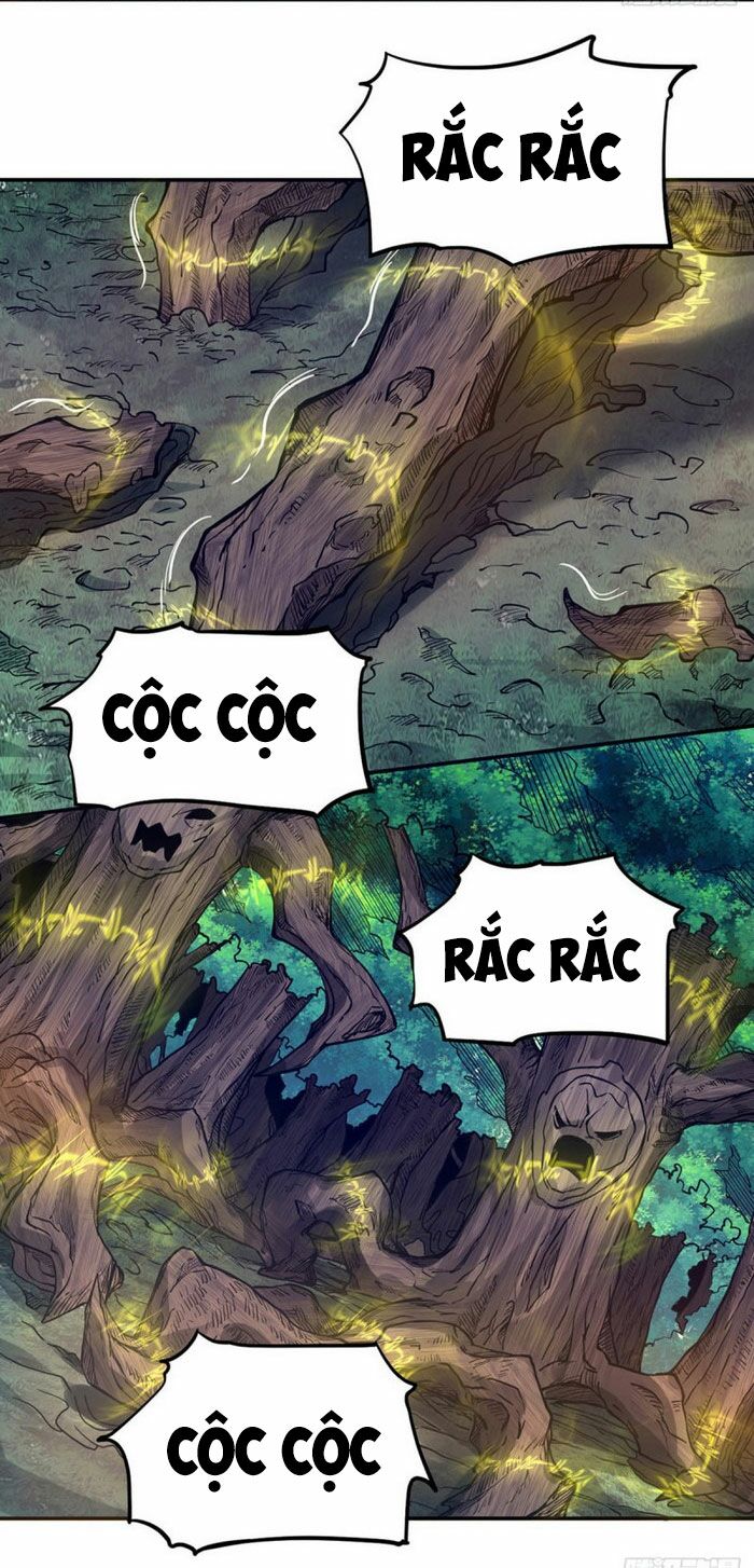 võ đạo độc tôn chapter 217 19