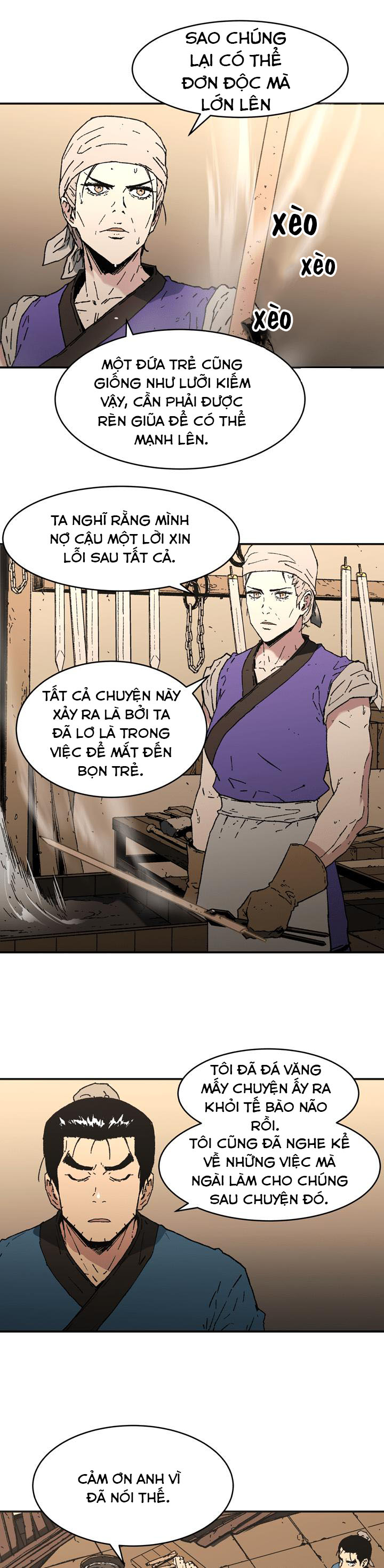 Bố Vô Song chapter 92 21