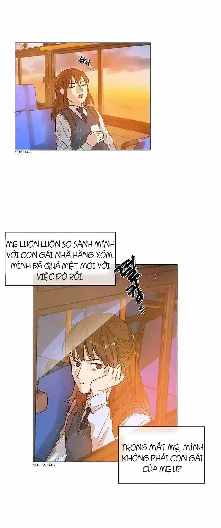 triệu hồi sư với mái tóc màu hoàng kim chapter 1 3