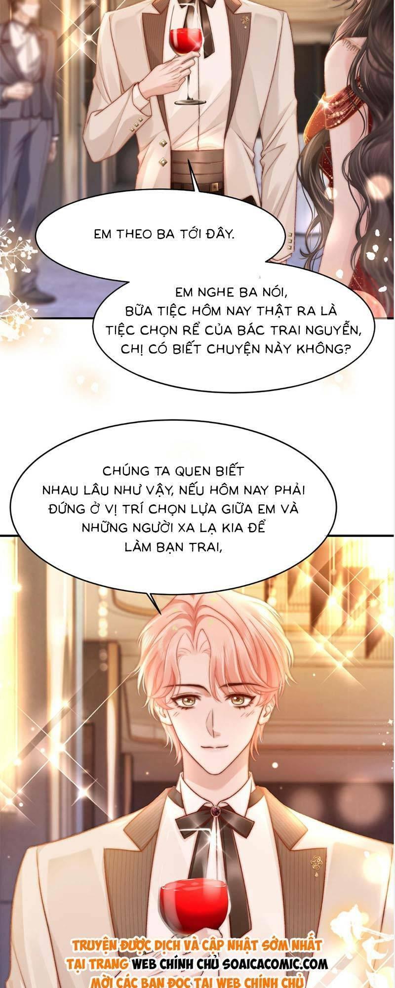 sau khi chia tay, cô ấy trở thành nữ vương hotsearch chapter 29 18