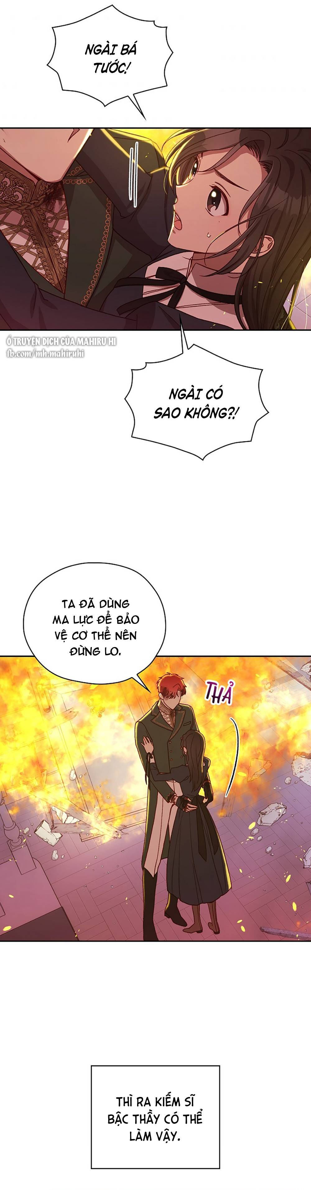 sống sót dưới thân phận hầu nữ chapter 62 24