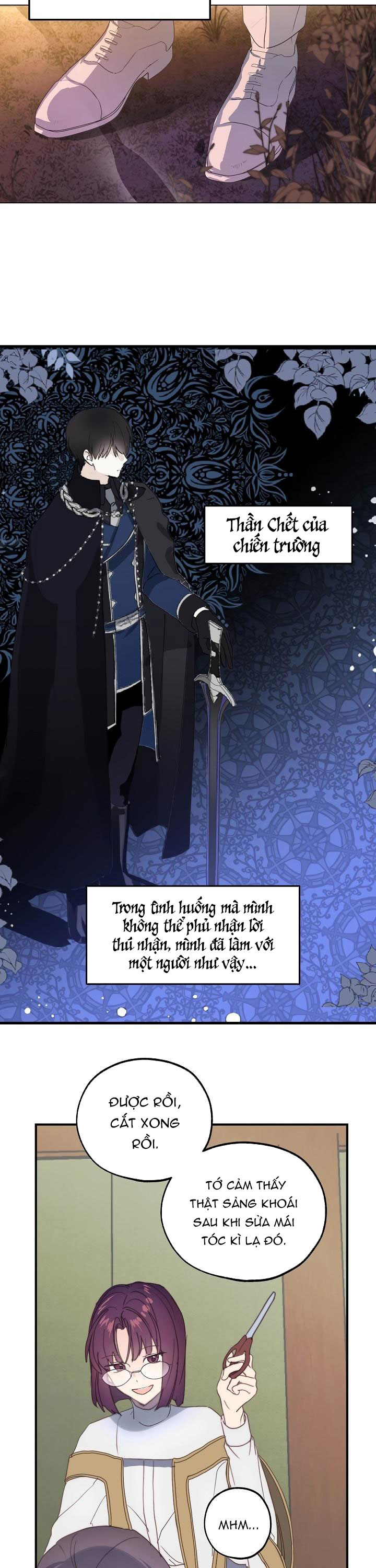 lời tỏ tình nhầm lẫn chapter 39 35