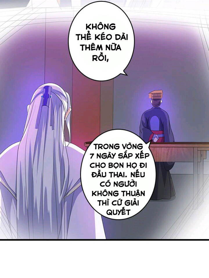 mấy bà vợ của trẫm đều chết hết rồi chapter 45 4