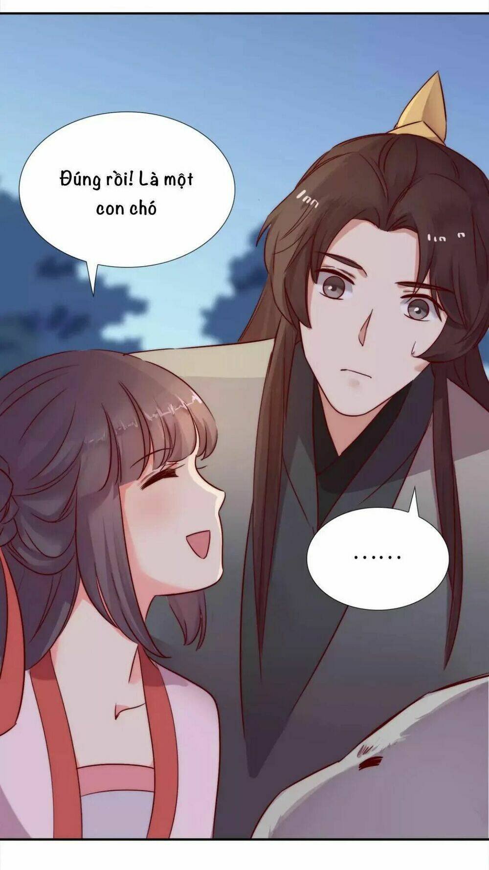 vương diệp, đuôi của ngươi đã biến mất chapter 10 35