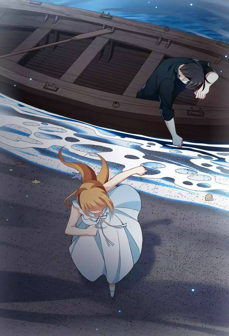 nhân chất tình nhân chapter 18.1 13