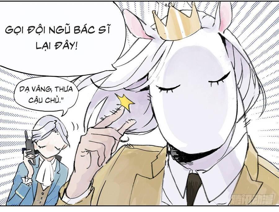 bạn cùng lớp tôi đều kỳ lạ chapter 1 16