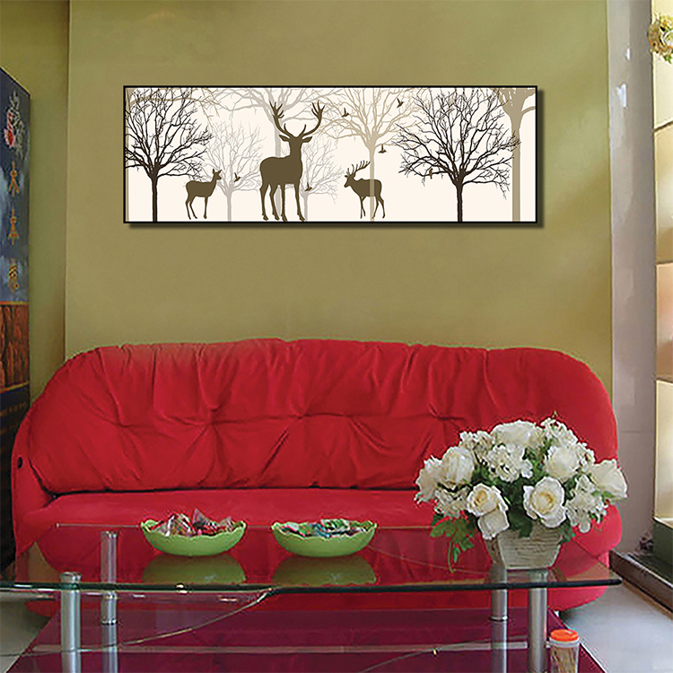 Tranh Trang Trí Cầu Thang Q31C-6180-11