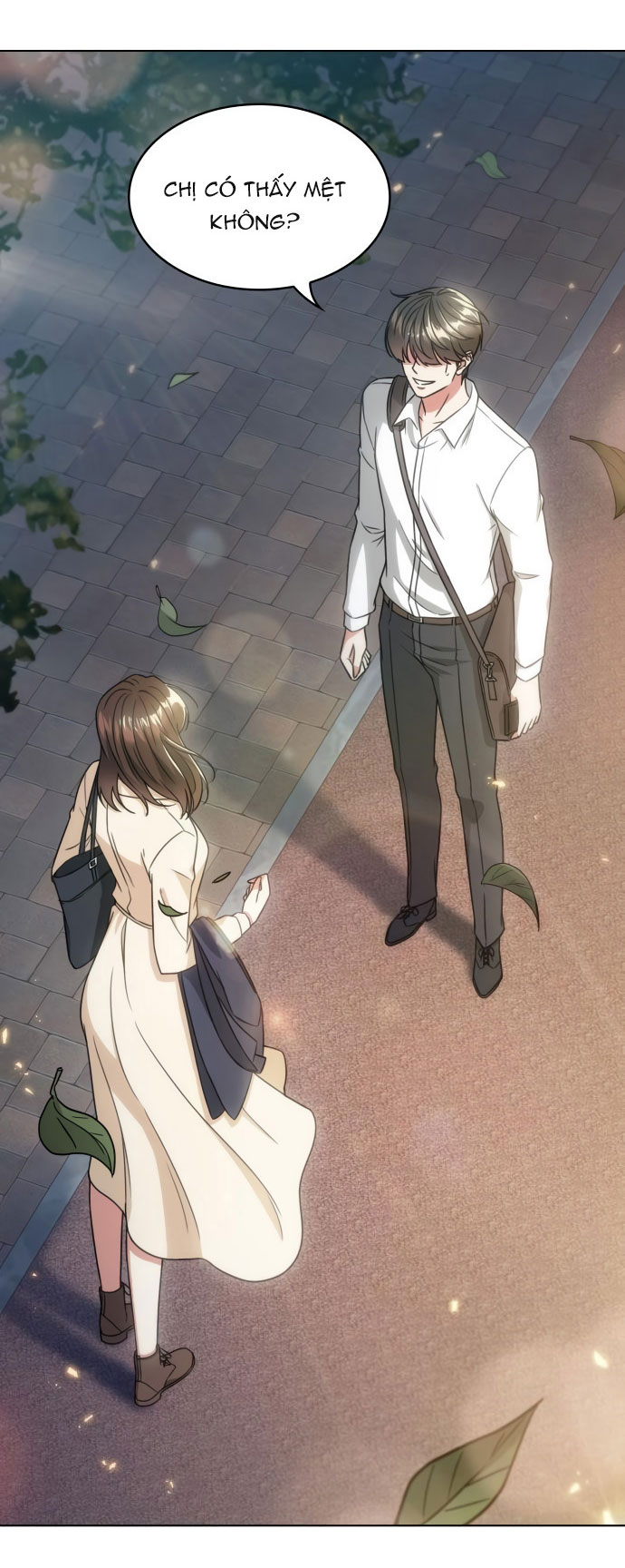 câu chuyện về chị đồng nghiệp của tôi chapter 38.1 4