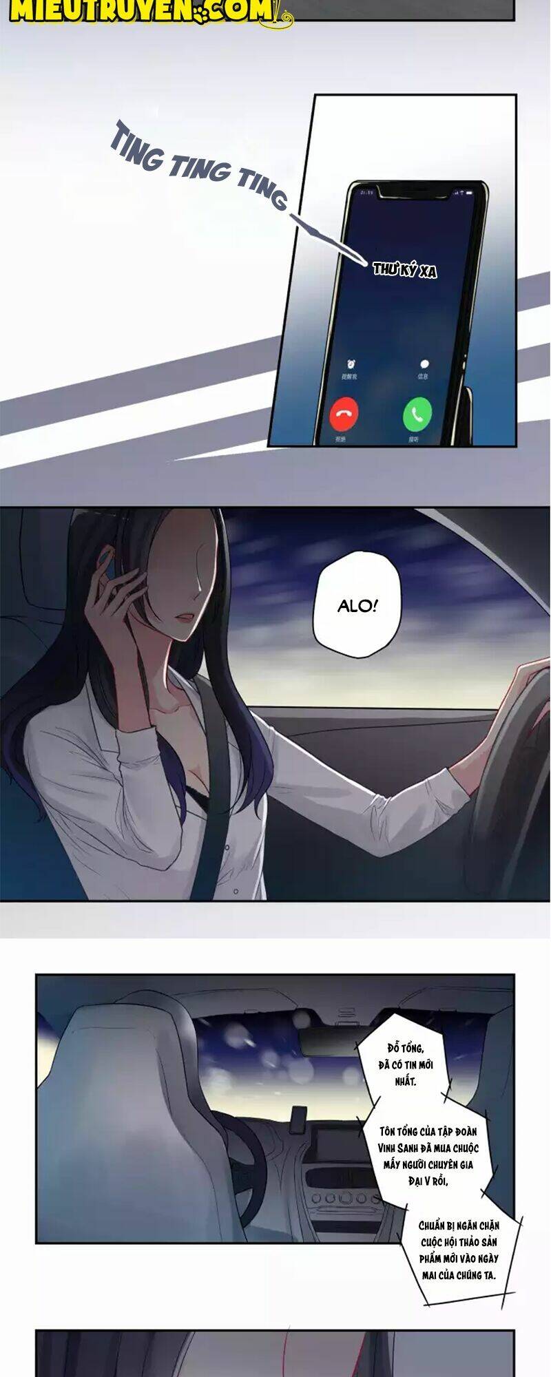 nghịch chuyển luyến tình chapter 1 2