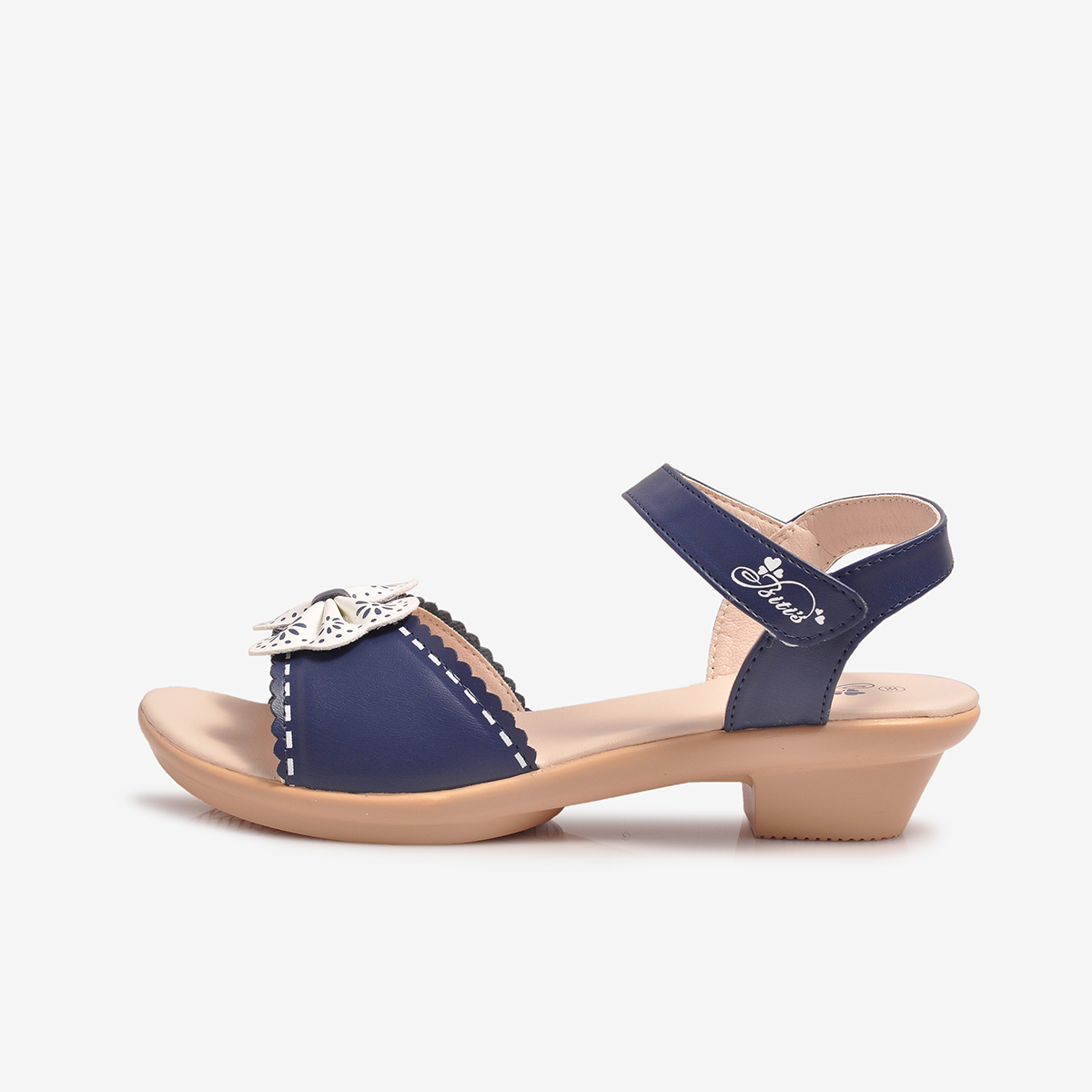 Sandal Biti's Si - PU Bé Gái DPG002200XNH (Xanh Nhớt)