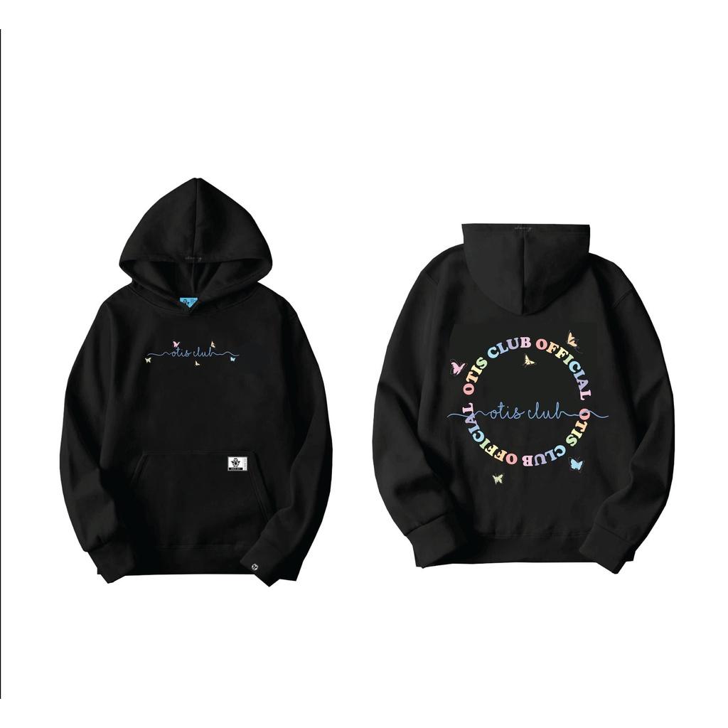 ÁO KHOÁC - HOODIE PASTEL