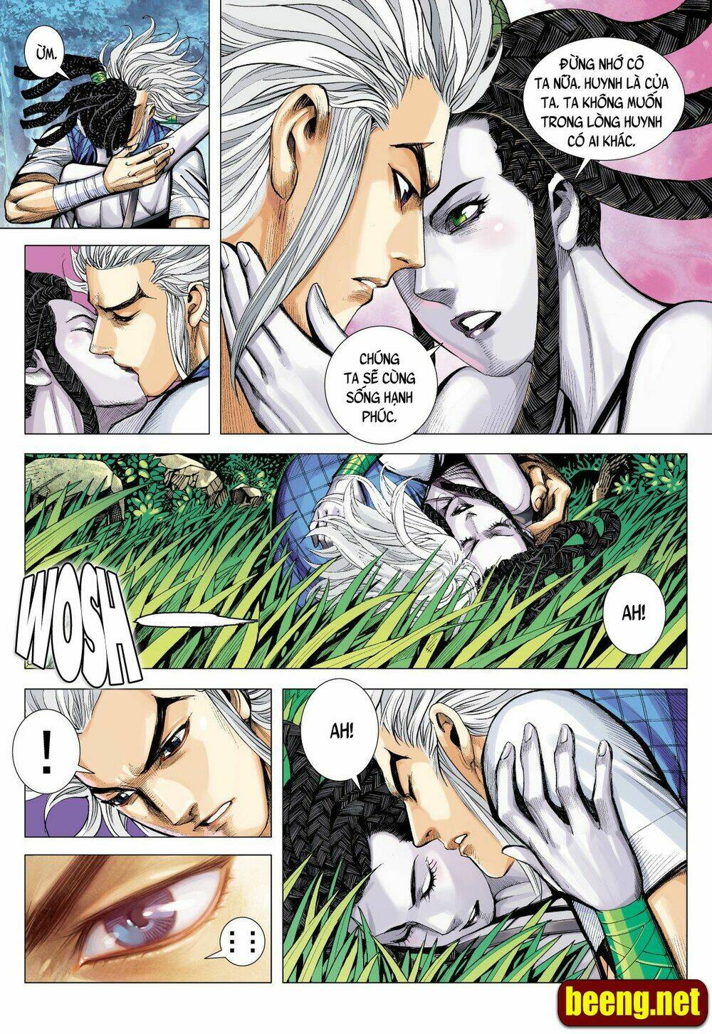 hắc thiên long - phong thần ký chapter 14 9