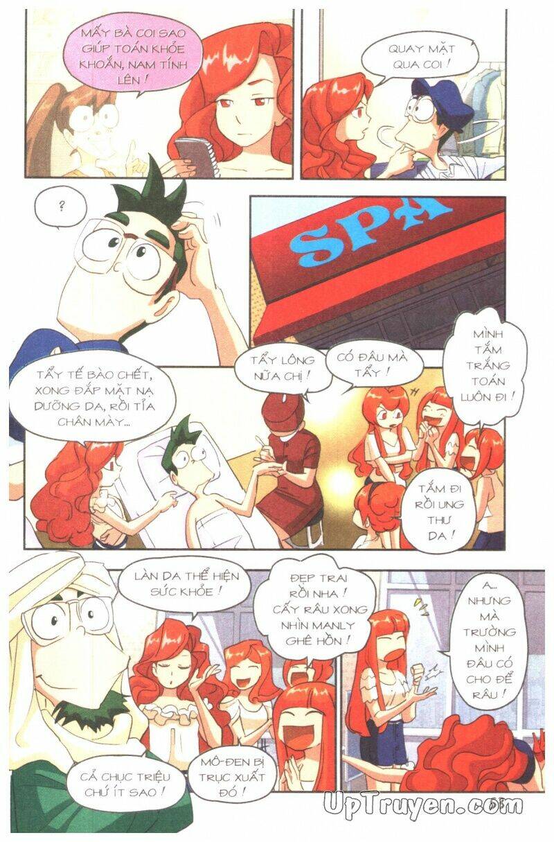 học sinh chân kinh chapter 14 55