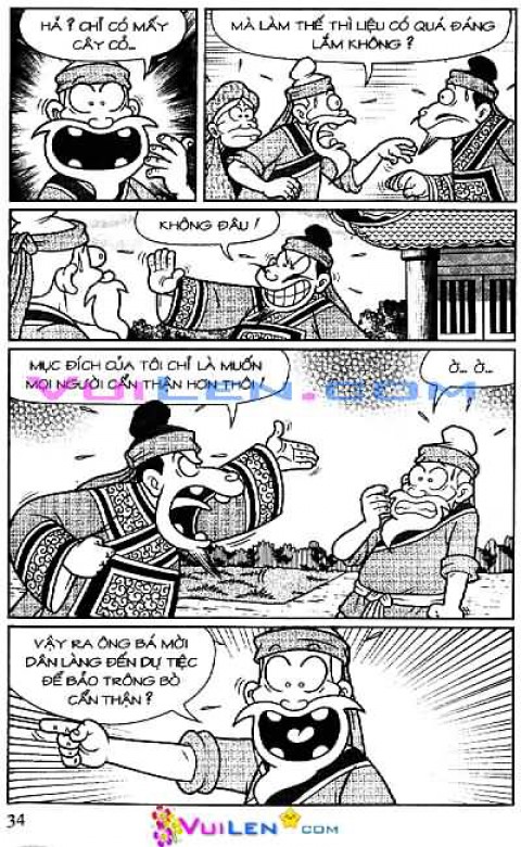 thần đồng đất việt chapter 144 31