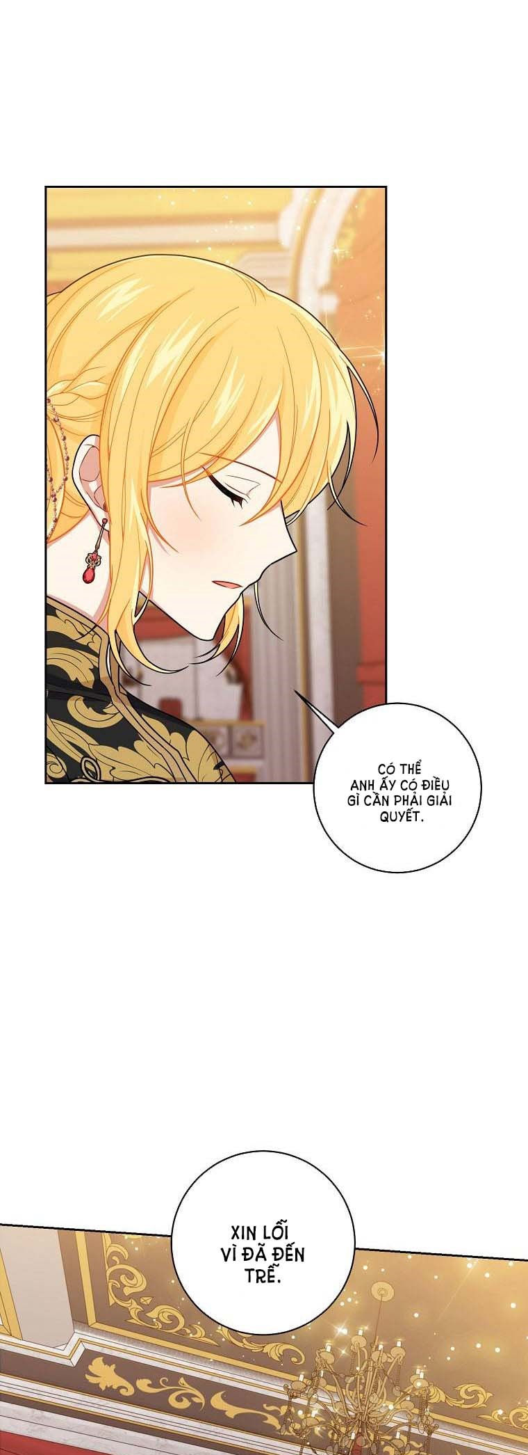 tôi là tiểu thư của gia đình này chapter 125 22